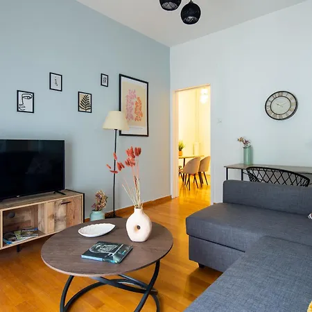 Feels Like Home Apartment Next To Acropolis 雅典 Exterior photo