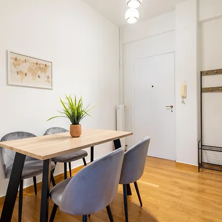 Feels Like Home Apartment Next To Acropolis 雅典 Exterior photo