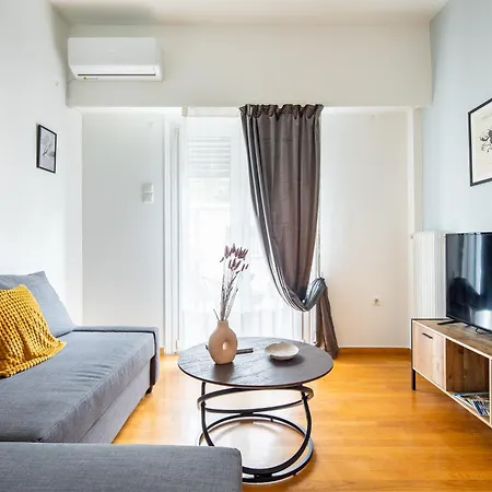 Feels Like Home Apartment Next To Acropolis 雅典 Exterior photo
