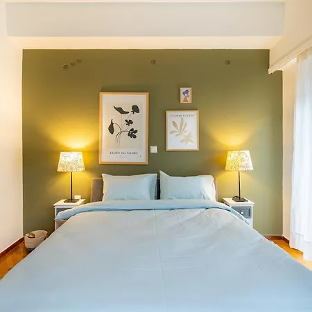 Feels Like Home Apartment Next To Acropolis 雅典 Exterior photo