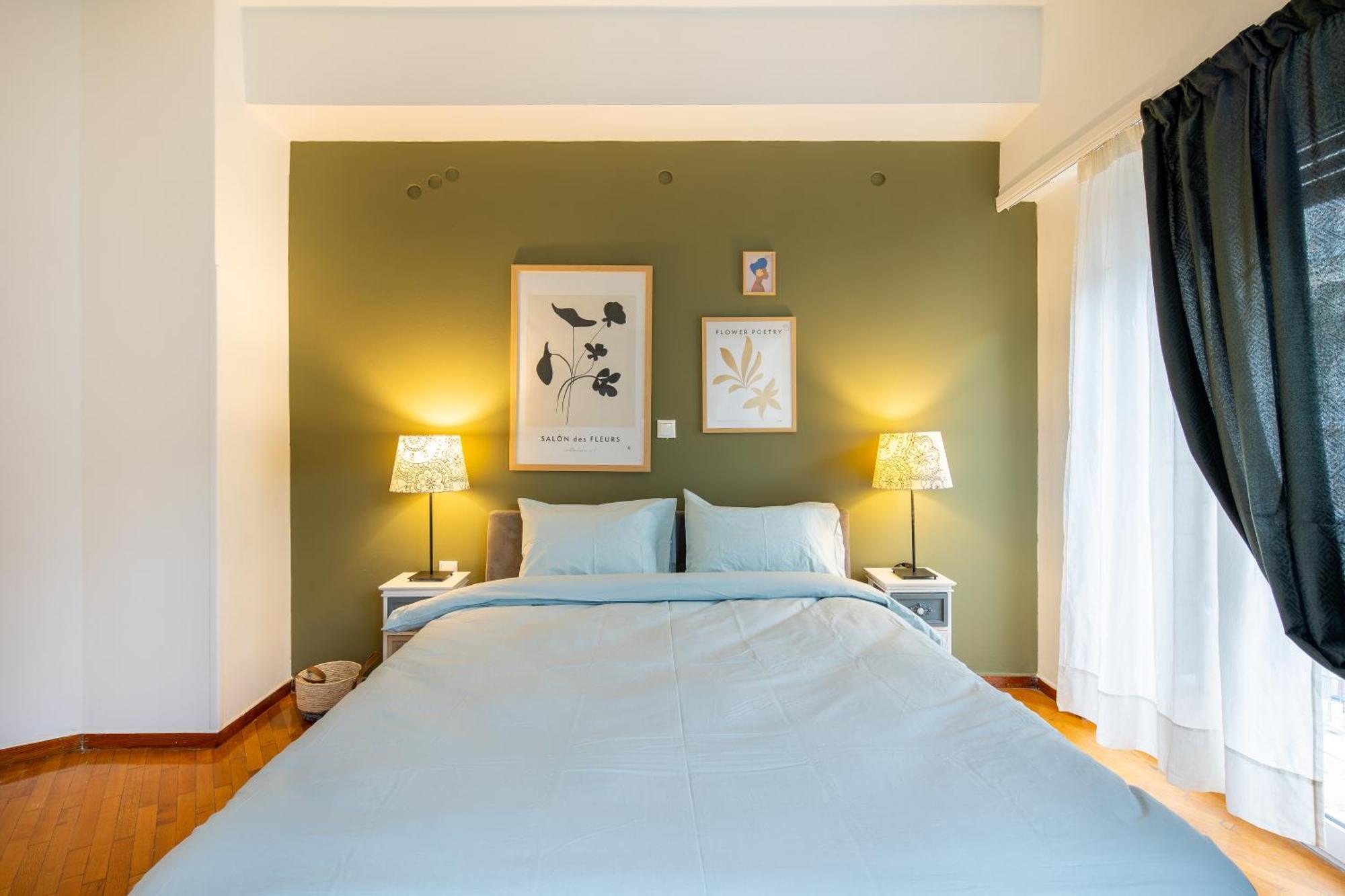 Appartement Feels Like Next To Acropolis