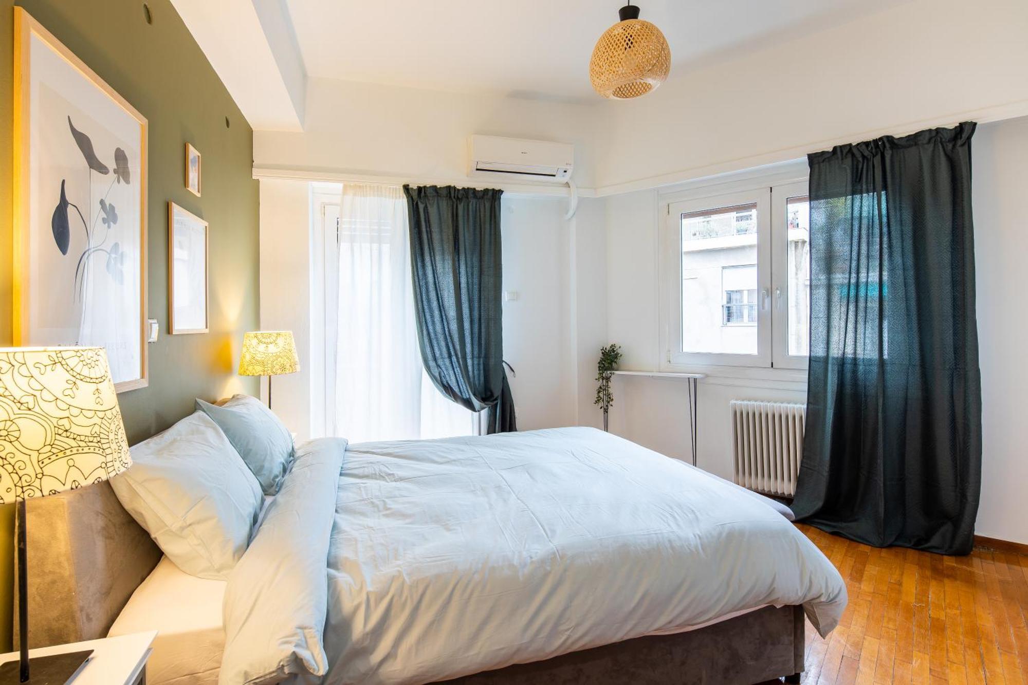 Feels Like Next To Acropolis Appartement